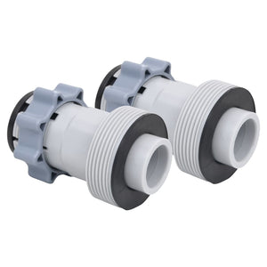 Poolschlauch Adapter Typ B - 2 Stk
