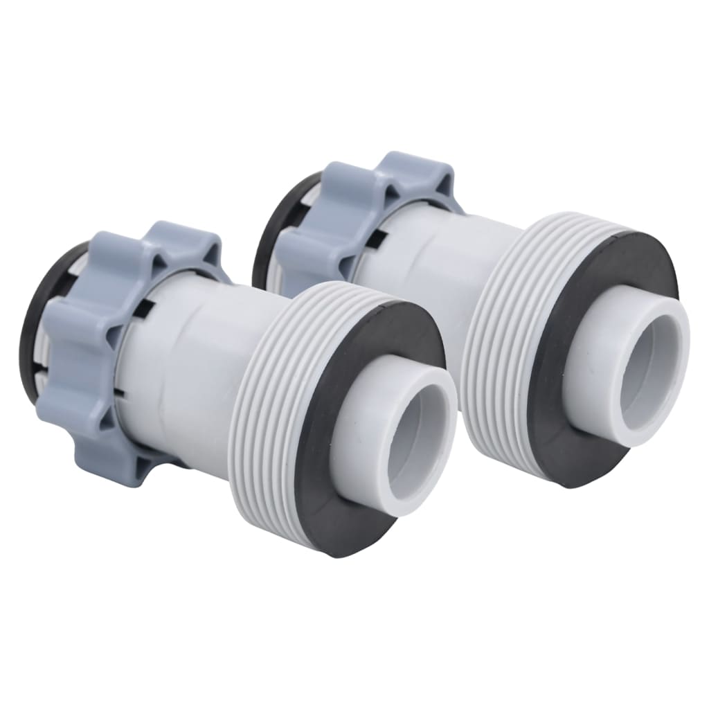 Poolschlauch Adapter Typ B - 2 Stk