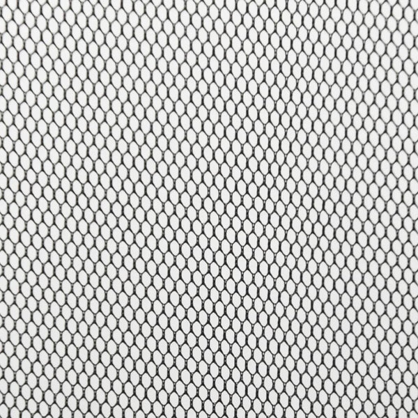 Insektenschutz für Türen 5-tlg. Netzvorhang Schwarz 120x240 cm