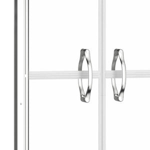 Duschtür Transparent ESG 71x190 cm
