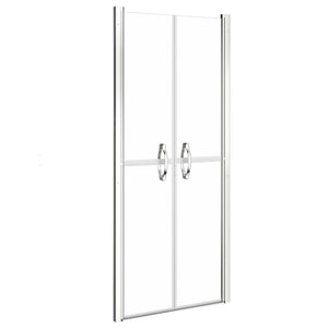 Duschtür Transparent ESG 86x190 cm