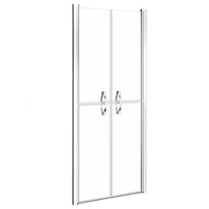 Duschtür Transparent ESG 91x190 cm
