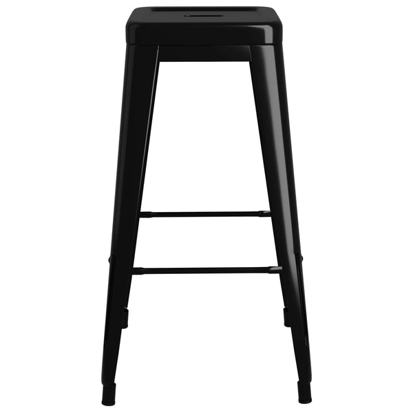 7-tlg. Bar-Set Schwarz
