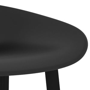 7-tlg. Bar-Set Schwarz