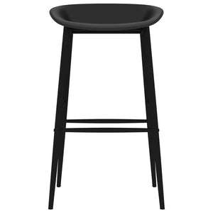 7-tlg. Bar-Set Schwarz