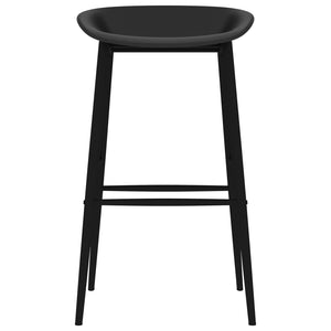 5-tlg. Bar-Set Weiß und Schwarz