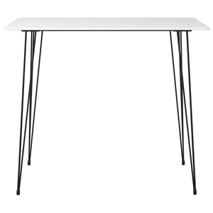 7-tlg. Bar-Set Weiß