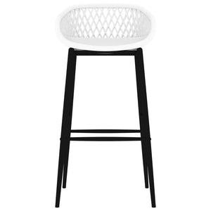 7-tlg. Bar-Set Weiß