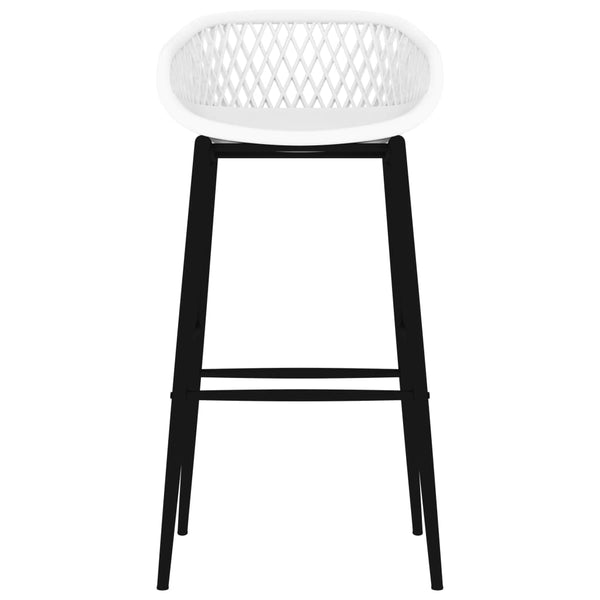 7-tlg. Bar-Set Weiß