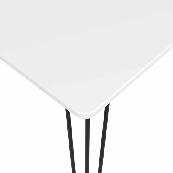 7-tlg. Bar-Set Weiß und Schwarz
