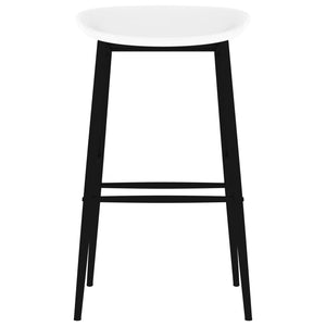 7-tlg. Bar-Set Weiß