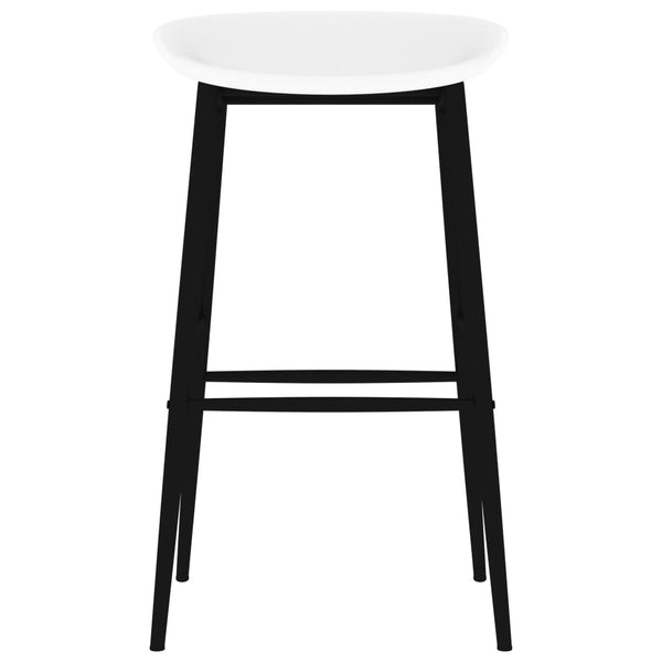 7-tlg. Bar-Set Weiß