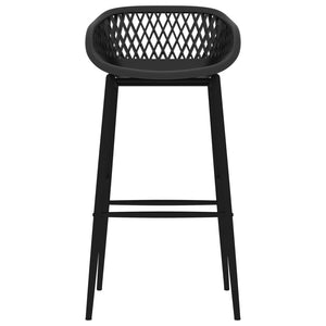 5-tlg. Bar-Set Weiß und Schwarz