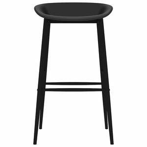 5-tlg. Bar-Set Weiß und Schwarz
