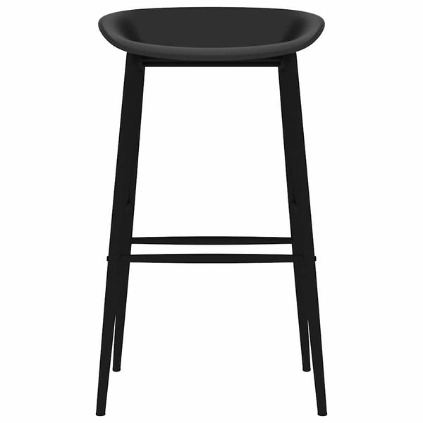 5-tlg. Bar-Set Weiß und Schwarz