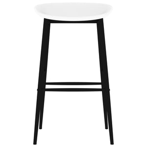 5-tlg. Bar-Set Weiß