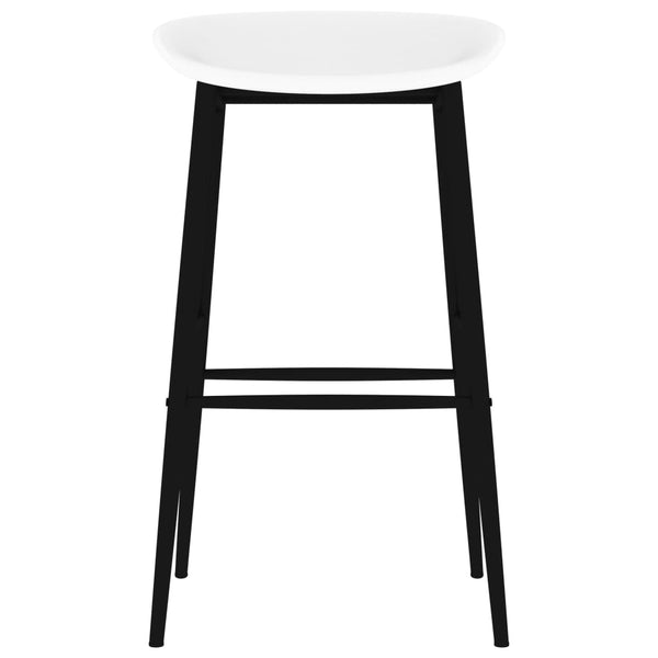 5-tlg. Bar-Set Weiß