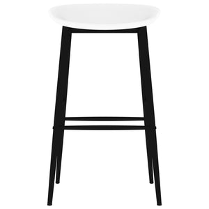 7-tlg. Bar-Set Weiß