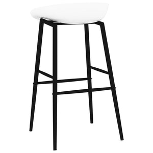 7-tlg. Bar-Set Weiß