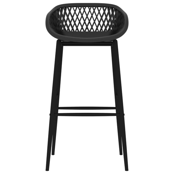 5-tlg. Bar-Set Schwarz