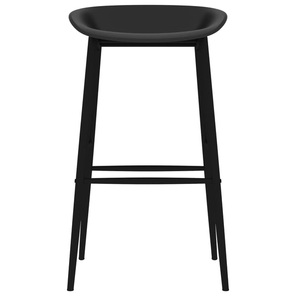 5-tlg. Bar-Set Schwarz