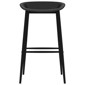 7-tlg. Bar-Set Schwarz