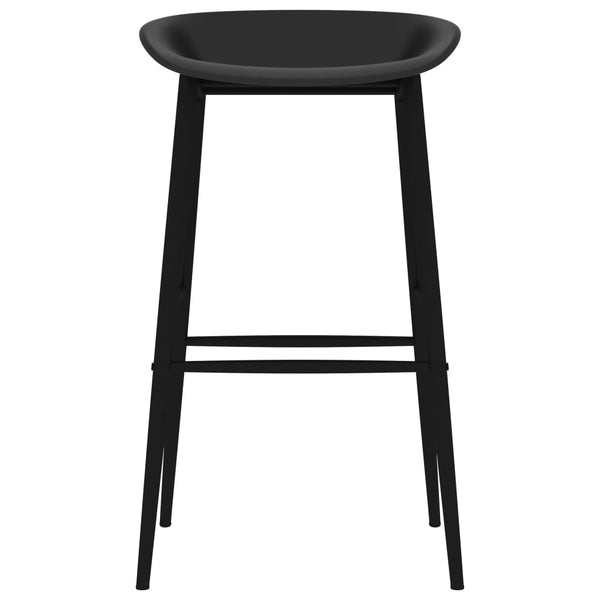 7-tlg. Bar-Set Schwarz