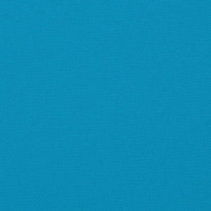 Palettenkissen Blau 50x50x12 cm Stoff