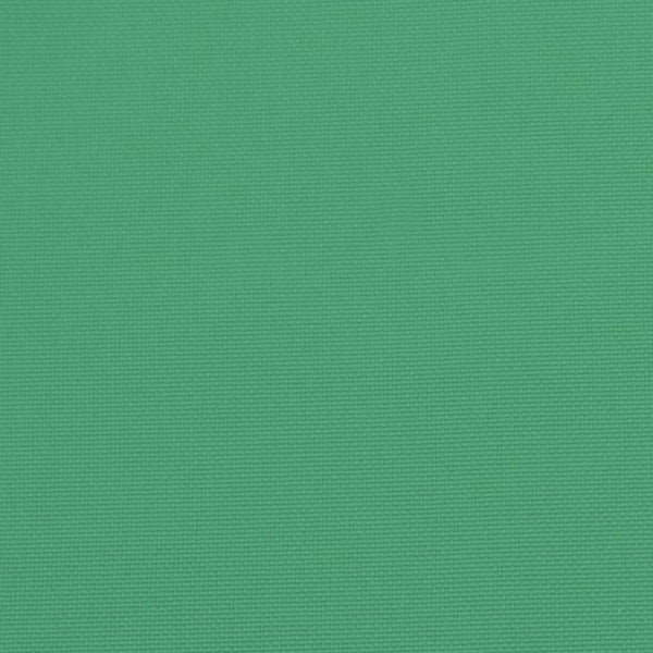 Palettenkissen Grün 120x80x12 cm Stoff