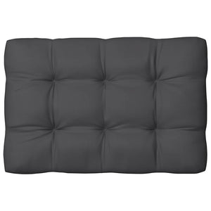 Palettensofa-Kissen 7 Stk. Anthrazit