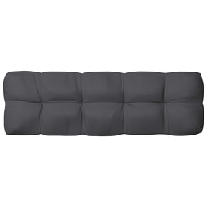Palettensofa-Kissen 7 Stk. Anthrazit
