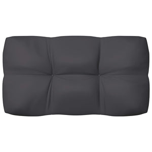 Palettensofa-Kissen 7 Stk. Anthrazit