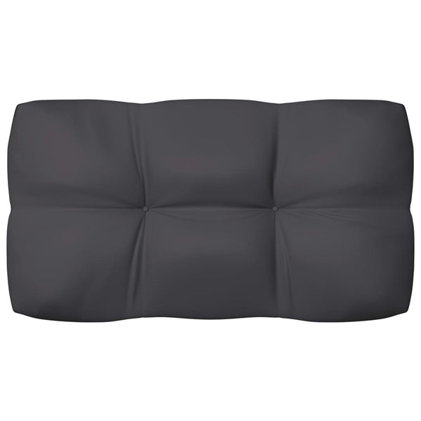 Palettensofa-Kissen 7 Stk. Anthrazit
