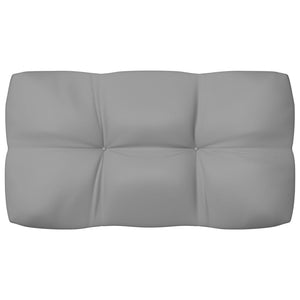 Palettensofa-Auflagen 7 Stk. Grau