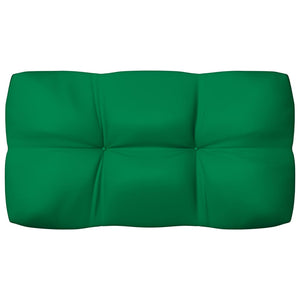 Palettensofa-Auflagen 7 Stk. Grün