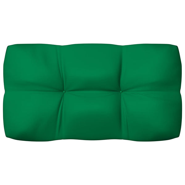 Palettensofa-Auflagen 7 Stk. Grün