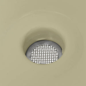 Tragbare Campingtoilette & Waschbecken Kombination