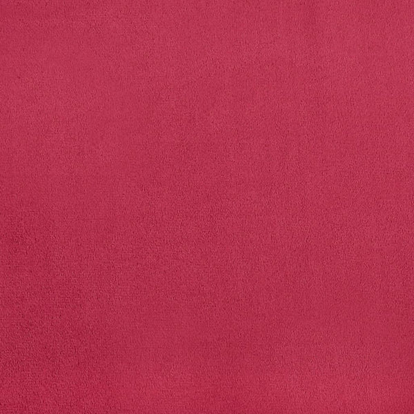 vidaXL Chaises de salle à manger 4 pcs Velours Rouge bordeaux