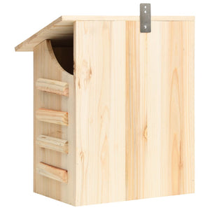 Fledermauskasten Tanne Massivholz 30x20x38 cm