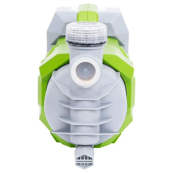 Kabellose Gartenpumpe 180W 2800 L/h