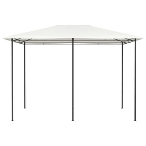 Pavillon 3x4x2,6 m Creme 160 g/m²