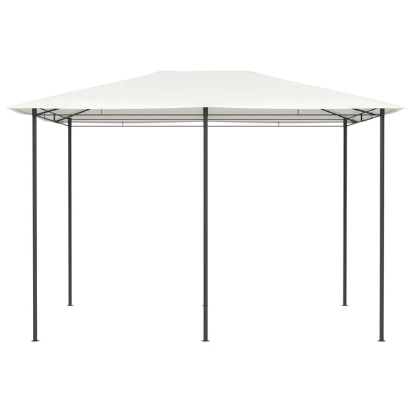 Pavillon 3x4x2,6 m Creme 160 g/m²