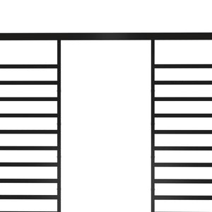 Pavillon mit Ausziehbarem Dach 3x4x2,3 m Cremeweiß 180 g/m²