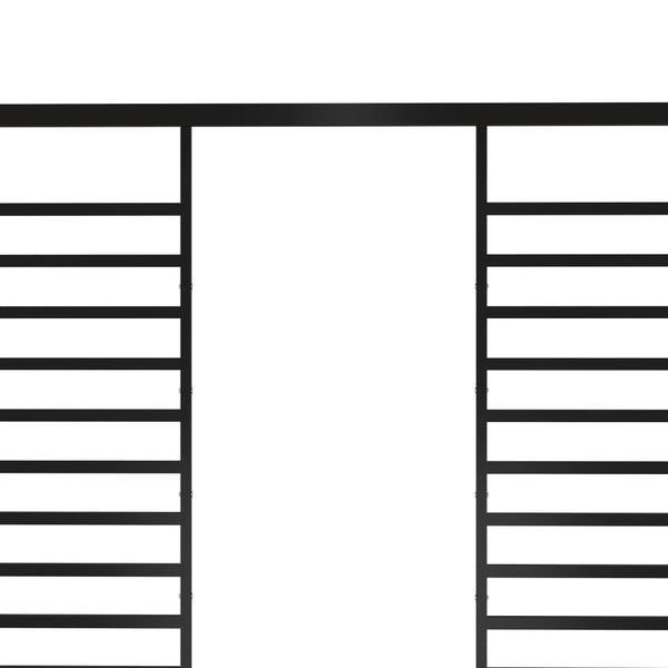 Pavillon mit Ausziehbarem Dach 3x4x2,3 m Cremeweiß 180 g/m²