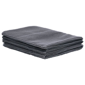 Zeltteppich 300x500 cm Anthrazit