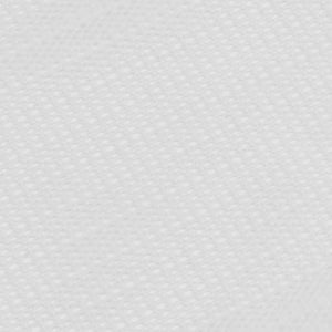 Zeltteppich 200x500 cm Weiß