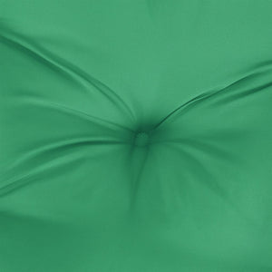 Stuhlkissen 6 Stk. Grün 50x50x7 cm Oxford-Gewebe