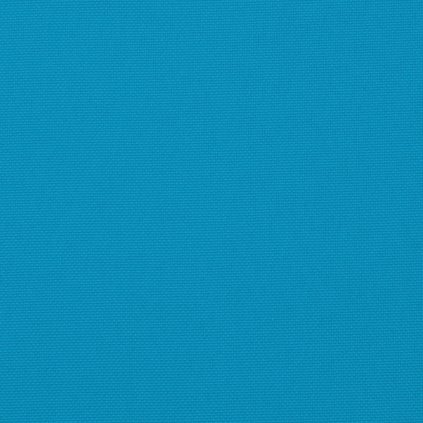 Gartenbank-Auflage Hellblau 150x(50+50)x7 cm Oxford-Gewebe