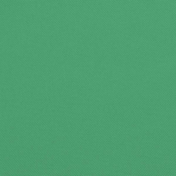 Gartenbank-Auflage Grün 150x(50+50)x7 cm Oxford-Gewebe