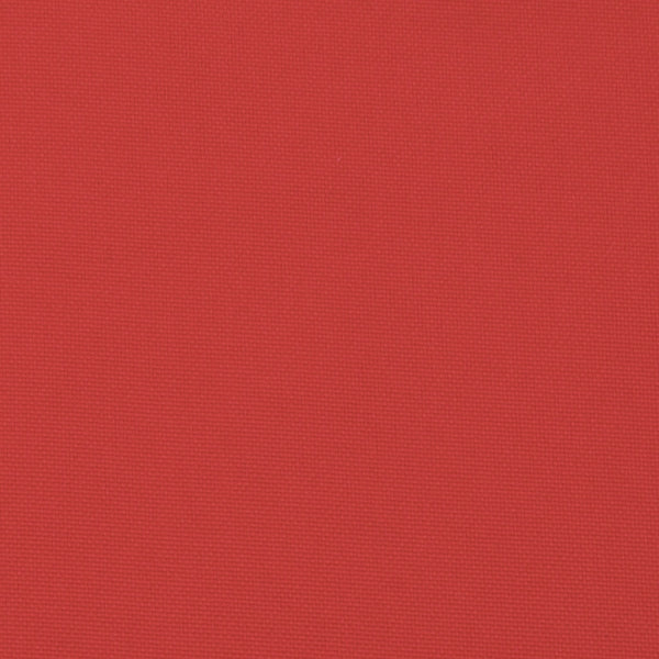 Gartenbank-Auflage Rot 150x(50+50)x7 cm Oxford-Gewebe
